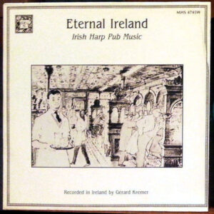 Eternal Ireland: Irish Harp Pub Music