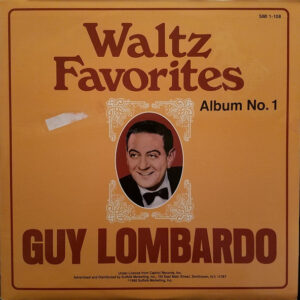Waltz Favorites Album No. 1