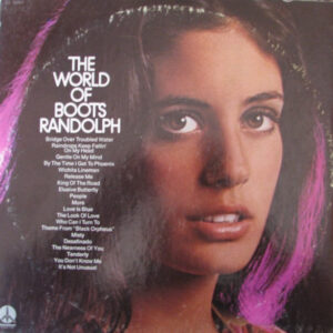 The World Of Boots Randolph