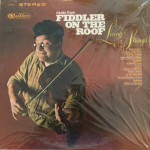 Music From Fiddler On The Roof