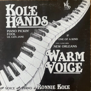 Kole Hands - Warm Voice