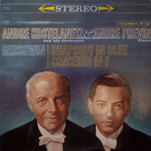 Rhapsody In Blue, Concerto In F