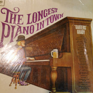 The Longest Piano In Town