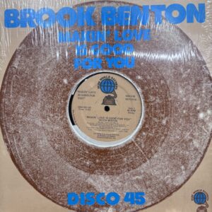 Makin' Love Is Good For You / Endlessly (12″ Single)