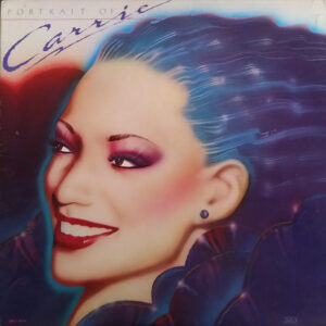 Portrait Of Carrie