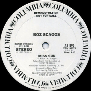 Miss Sun
