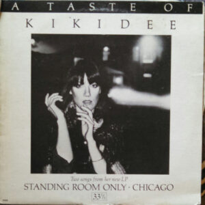 A Taste Of Kiki Dee