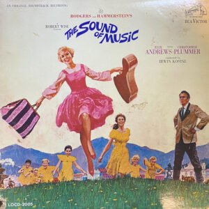 The Sound Of Music (An Original Soundtrack Recording)