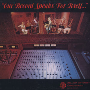 Our Record Speaks For Itself ...