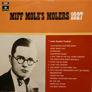 Miff Mole's Molers 1927