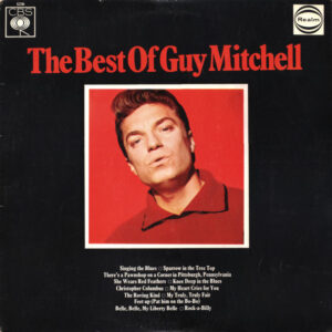 The Best Of Guy Mitchell