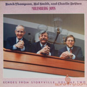 Echoes From Storyville, Volume Two