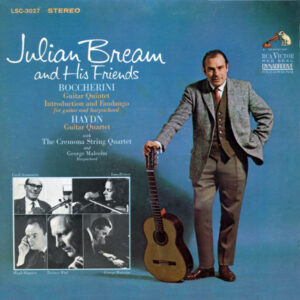 Julian Bream And His Friends 