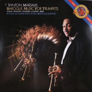 Baroque Music For Trumpets