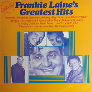 Frankie Laine's Greatest Hits