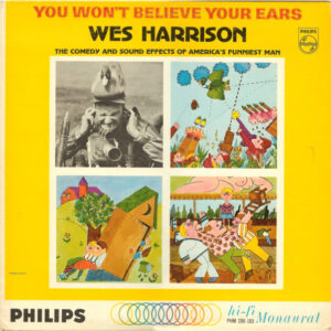 You Won't Believe Your Ears