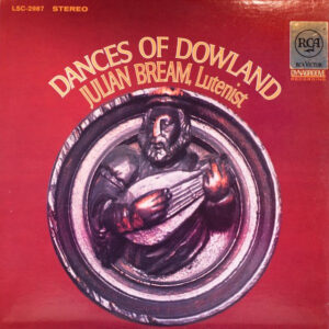 Dances Of Dowland
