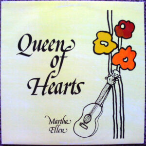 Queen Of Hearts