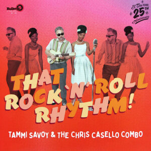 That Rock 'N' Roll Rhythm!