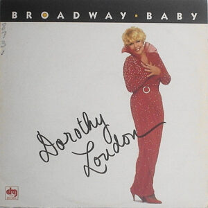 Broadway Baby