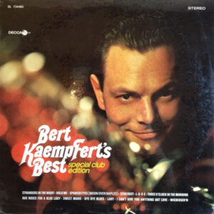 Bert Kaempfert's Best (Special Club Edition)