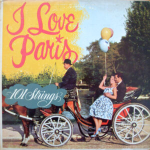 I Love Paris