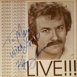 Kenny Laursen....Live