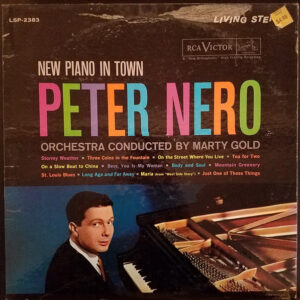 New Piano In Town