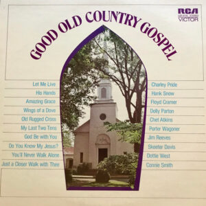 Good Old Country Gospel