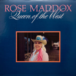 Queen Of The West
