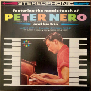 The Magic Touch Of Peter Nero