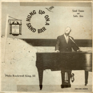 Hung Up On A Sand Bar (Sandy Tunes And Salty Airs)