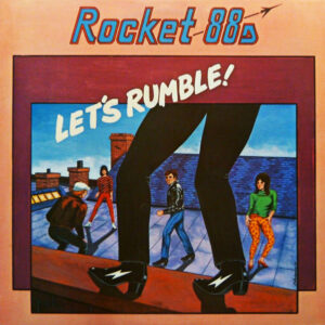 Let's Rumble!
