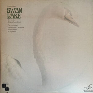 Swan Lake (Complete) Original Soundtrack