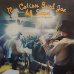 Mr. Cotton Eyed Joe