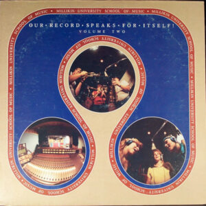Our Record Speaks For Itself! Volume Two