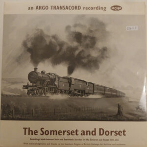 The Somerset And Dorset