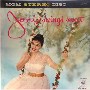 Joni Swings Sweet