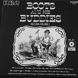 Boots And His Buddies (1937-1938) Volume 1