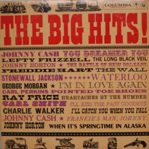 The Big Hits!