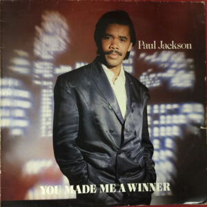 You Made Me A Winner