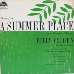 Theme From A Summer Place