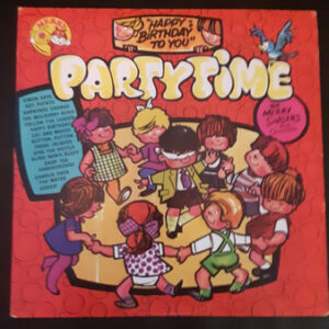 Partytime and Happy Birthday