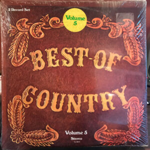 Best Of Country Volume 5