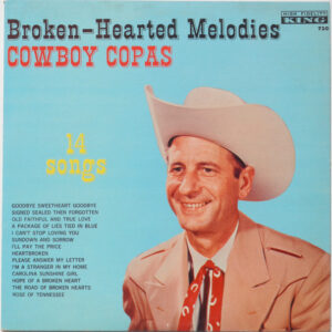 Broken-Hearted Melodies