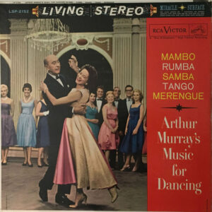 Arthur Murray's Music For Dancing