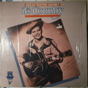 Mar-Vel' Masters Volume 4: It's Country