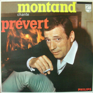 Montand Chante Prévert