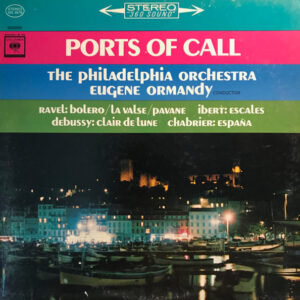 Ports Of Call