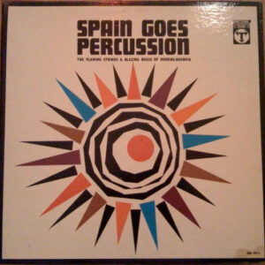 Spain Goes Percussion